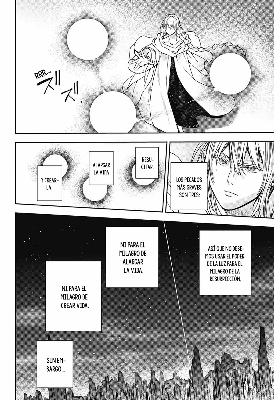 Owari no Seraph Capitulo 128: Las alas de Ícaro página 26