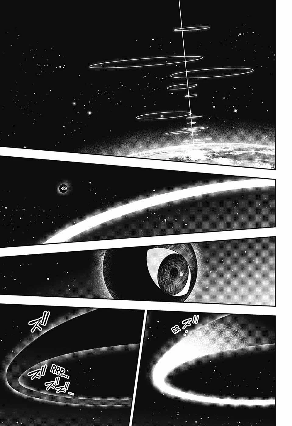 Owari no Seraph Capitulo 128: Las alas de Ícaro página 35