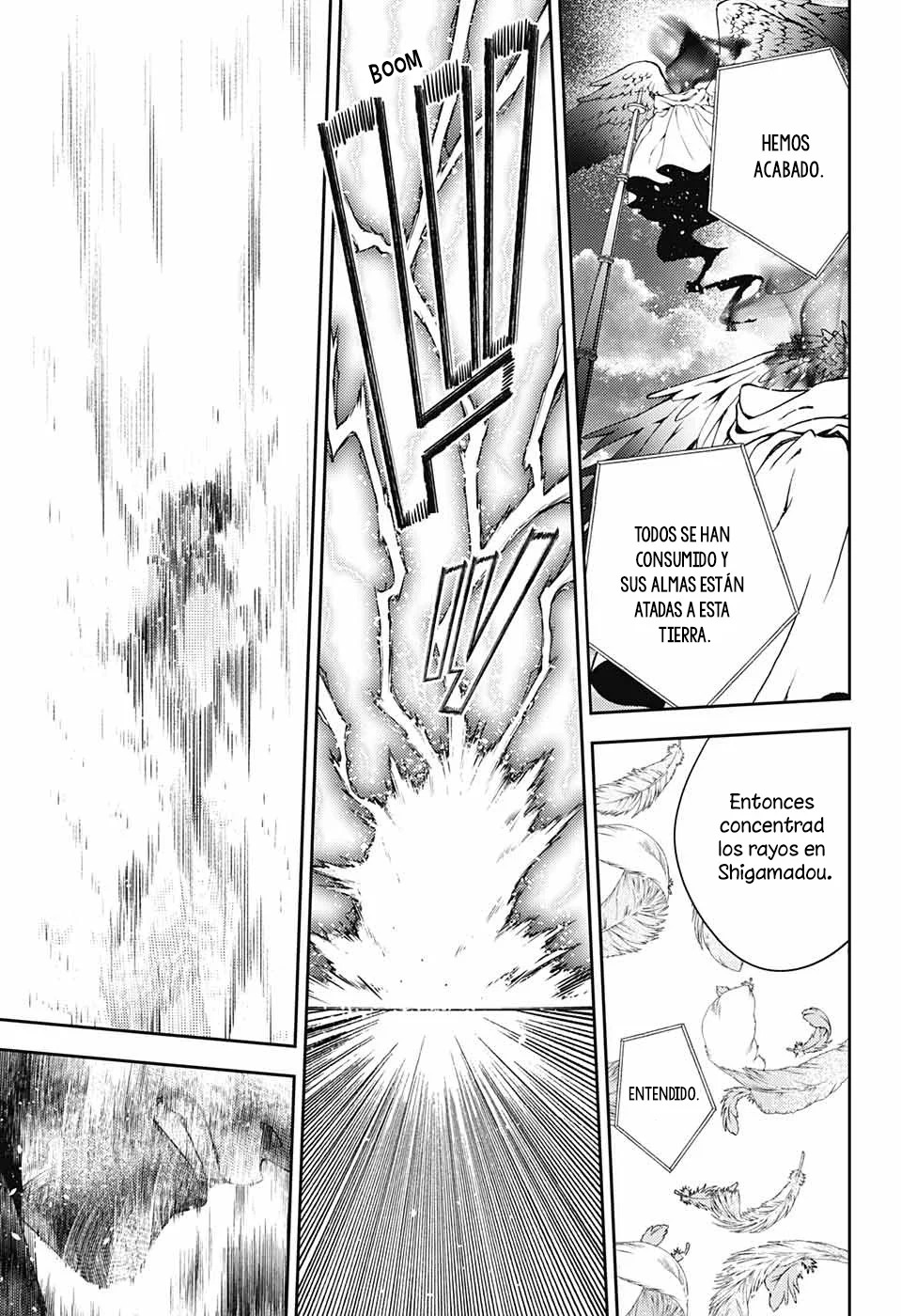 Owari no Seraph Capitulo 129: El primer vampiro página 19