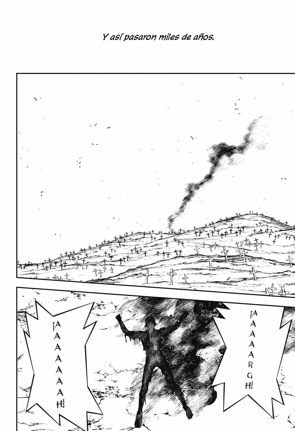Owari no Seraph Capitulo 129: El primer vampiro página 24