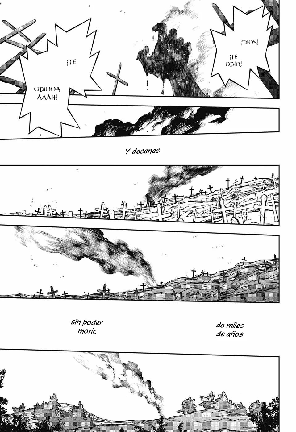 Owari no Seraph Capitulo 129: El primer vampiro página 25