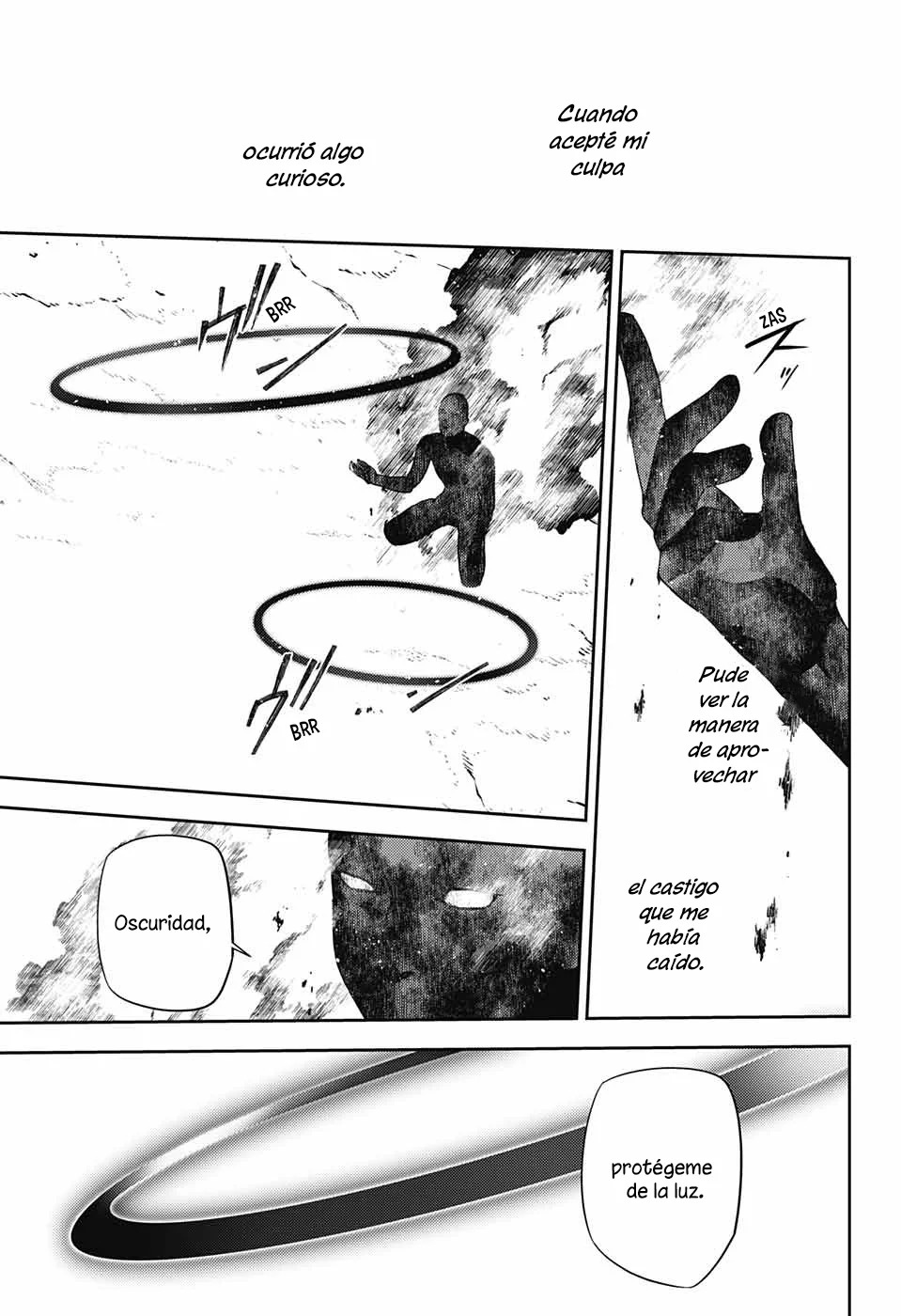 Owari no Seraph Capitulo 129: El primer vampiro página 27