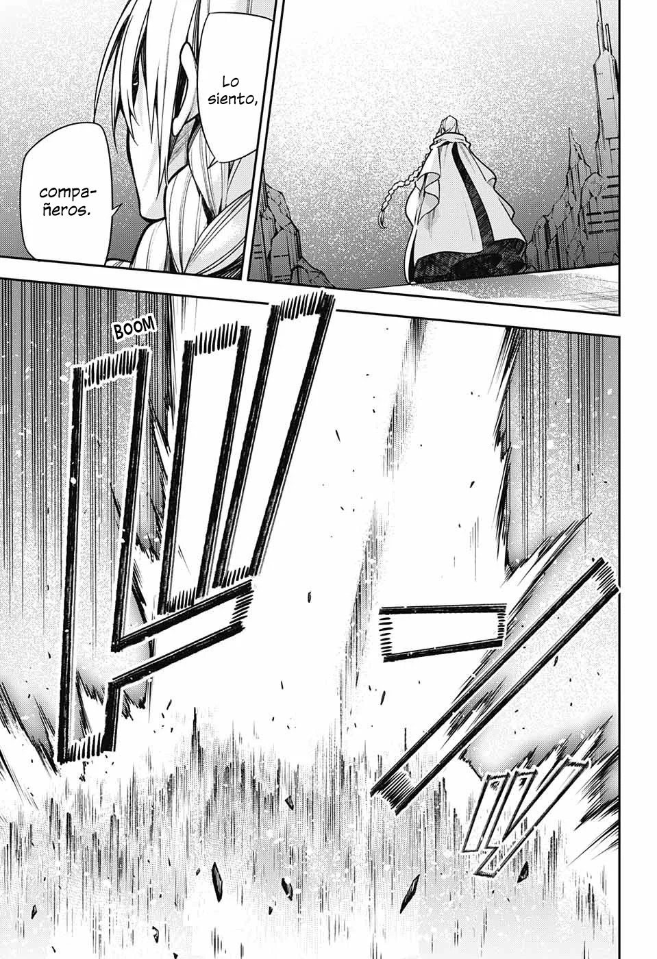 Owari no Seraph Capitulo 129: El primer vampiro página 5