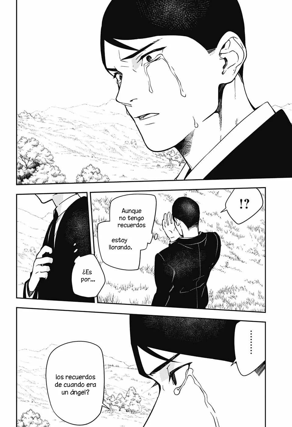 Owari no Seraph Capitulo 130: La luz que quedó página 11