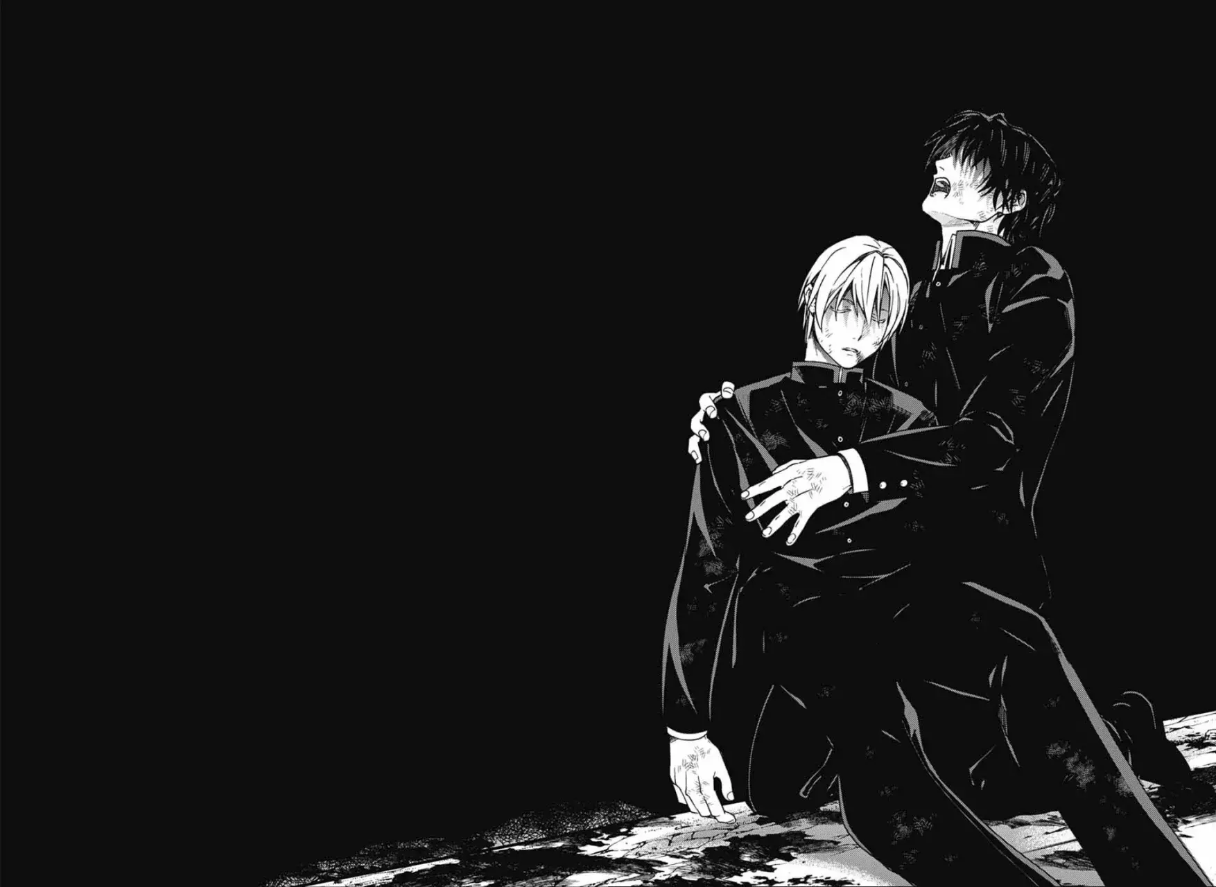 Owari no Seraph Capitulo 131 página 18