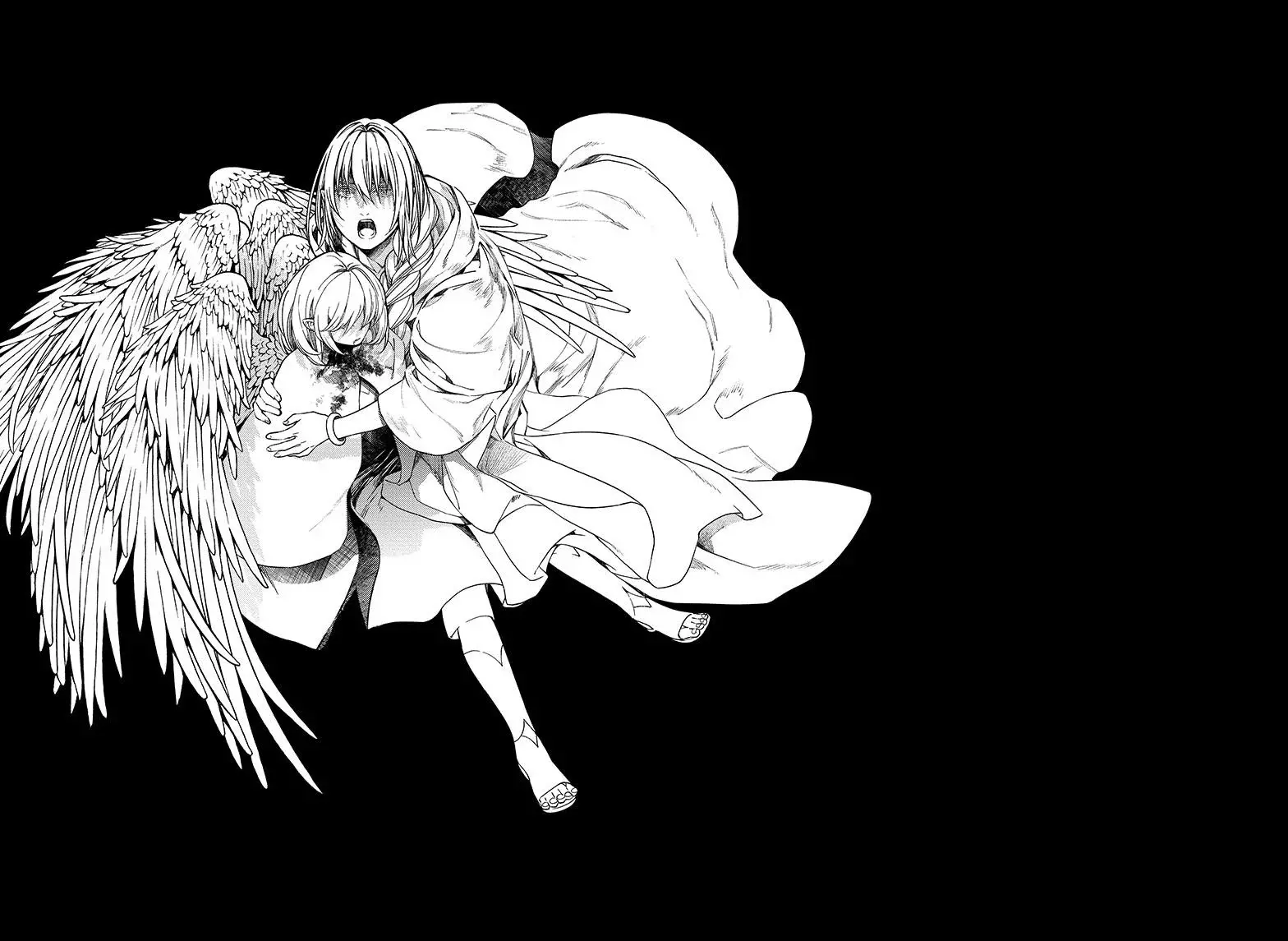 Owari no Seraph Capitulo 131 página 19