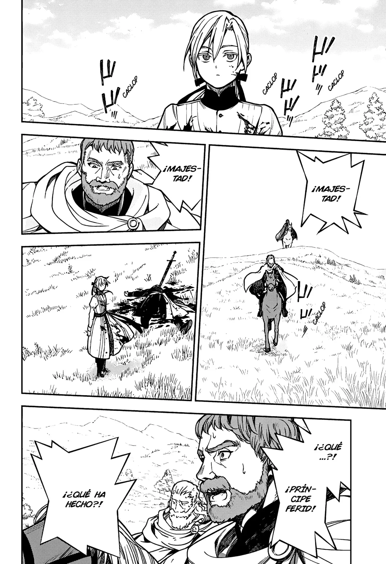Owari no Seraph Capitulo 134: Ronda de reencarnaciones página 20