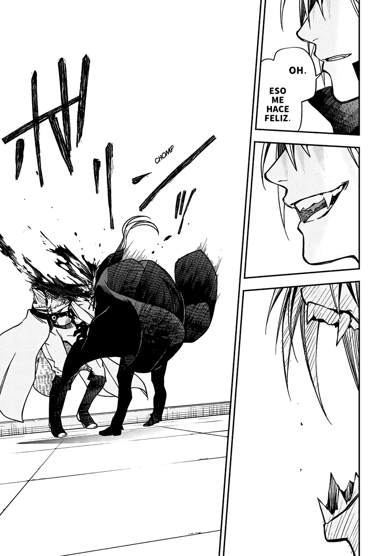 Owari no Seraph Capitulo 134: Ronda de reencarnaciones página 35