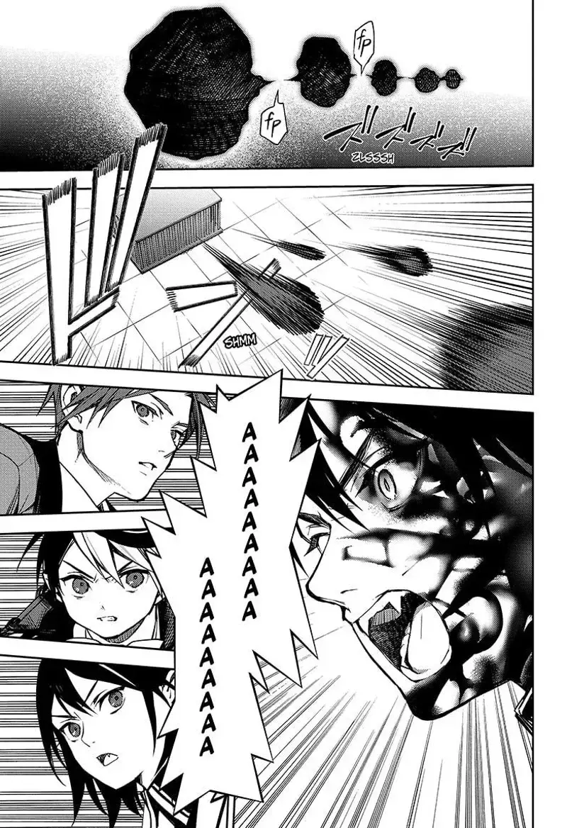 Owari no Seraph Capitulo 135: VOY A SALVARTE, PADRE página 19