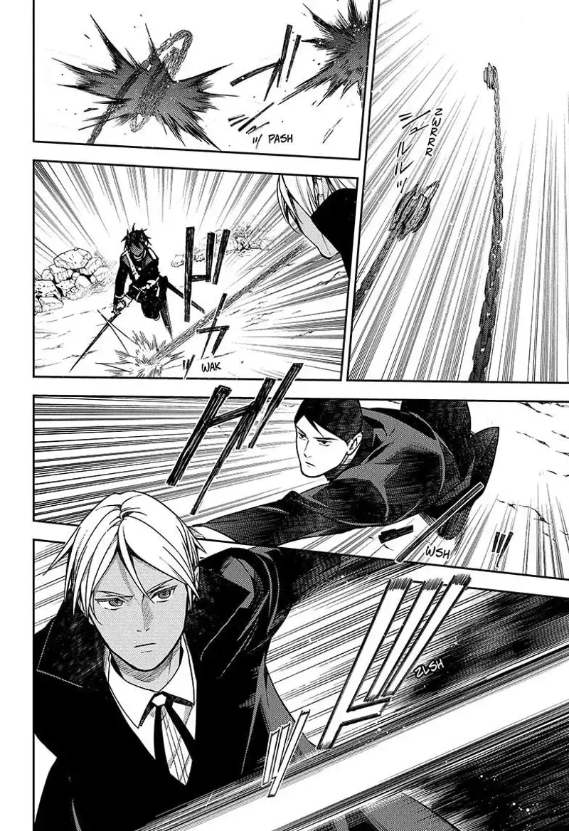 Owari no Seraph Capitulo 135: VOY A SALVARTE, PADRE página 24