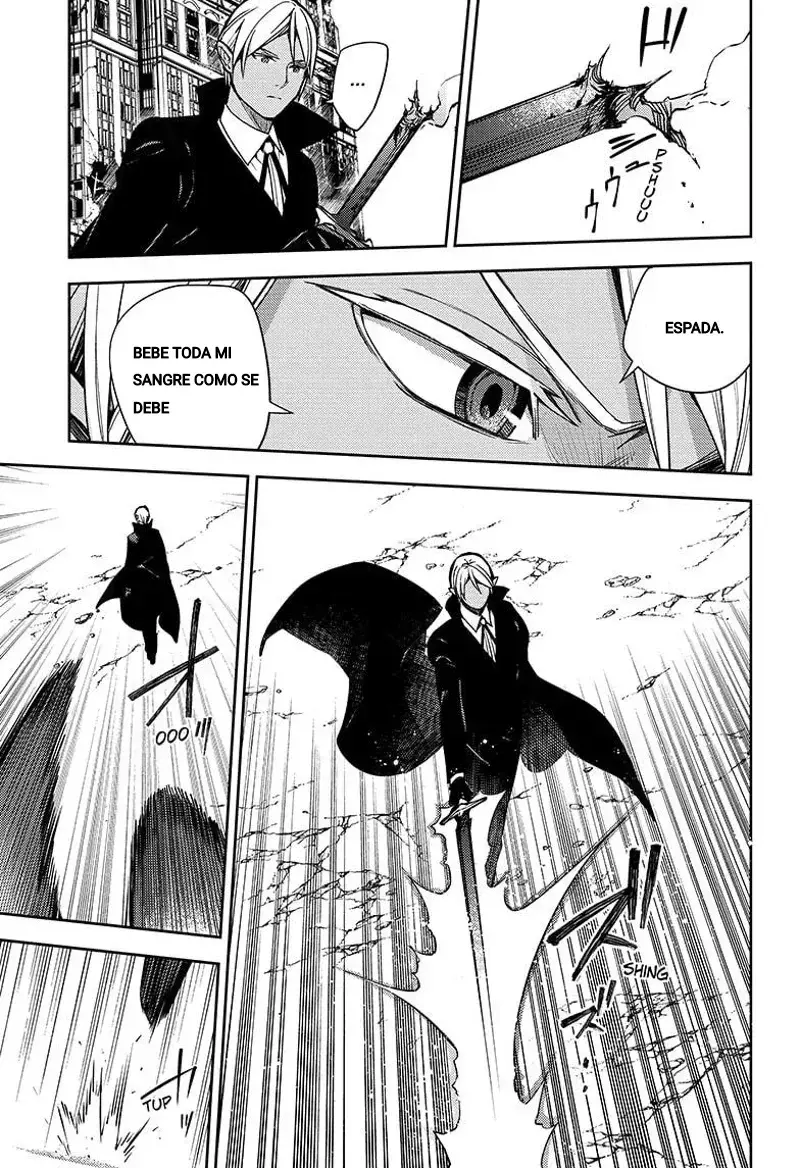 Owari no Seraph Capitulo 135: VOY A SALVARTE, PADRE página 25