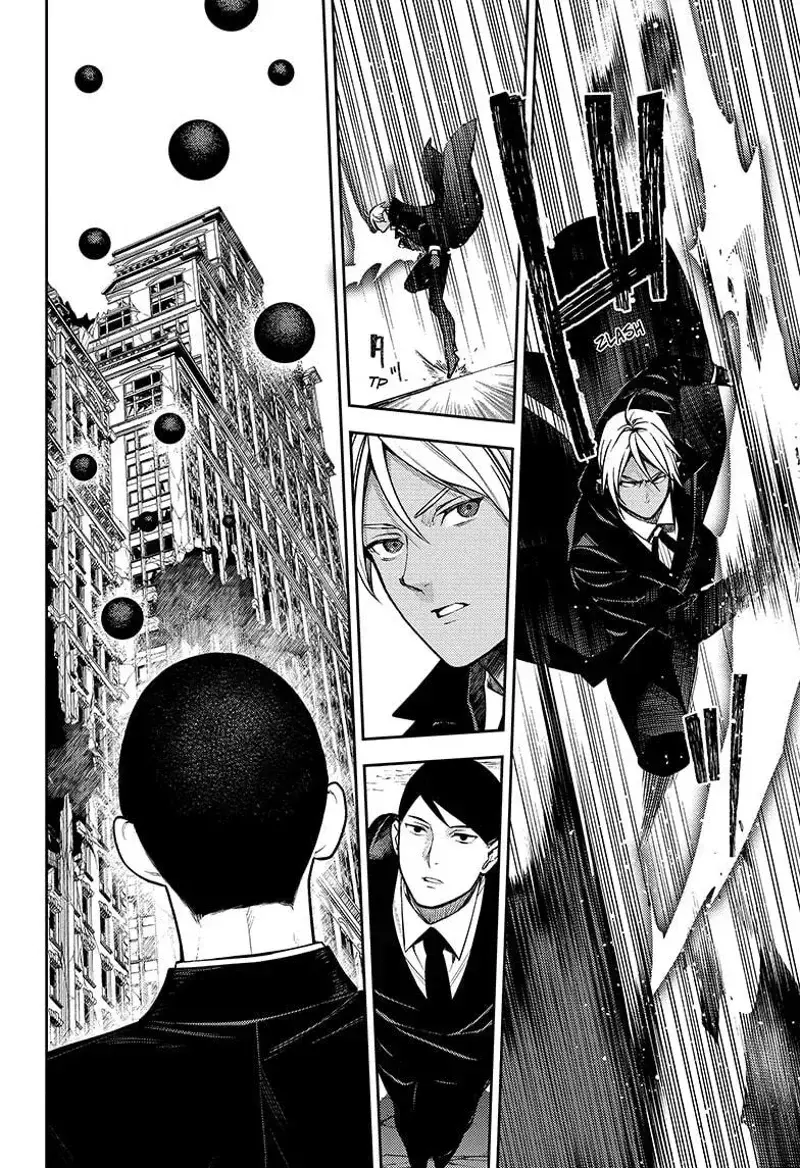 Owari no Seraph Capitulo 135: VOY A SALVARTE, PADRE página 26
