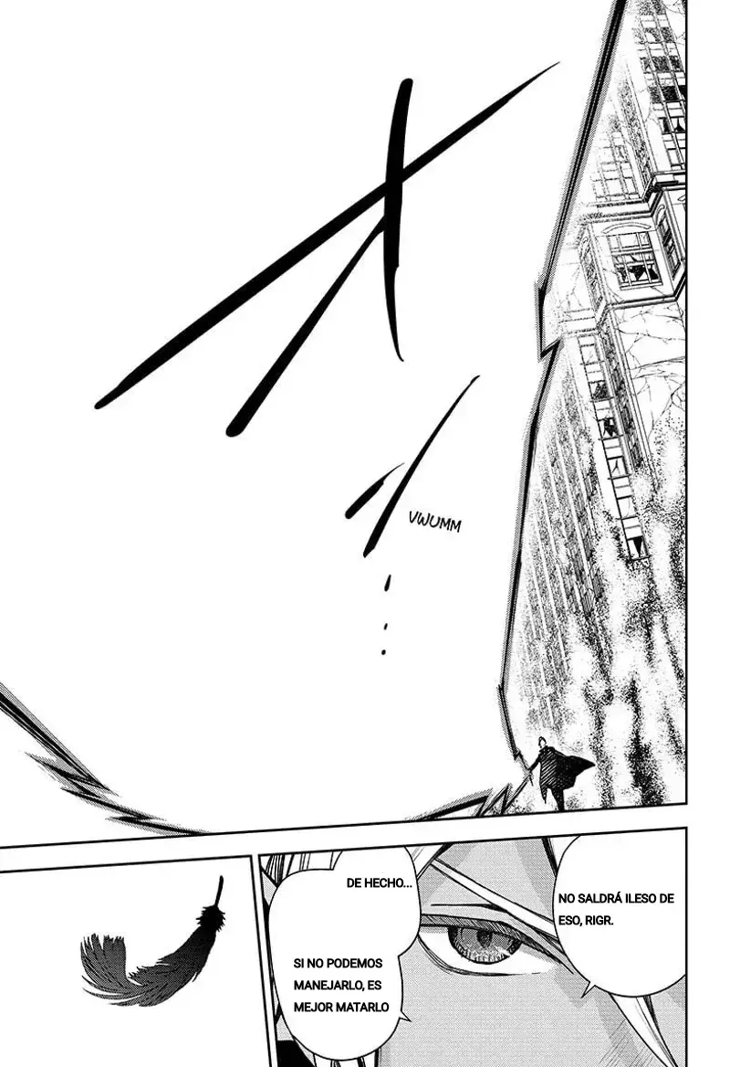Owari no Seraph Capitulo 135: VOY A SALVARTE, PADRE página 29
