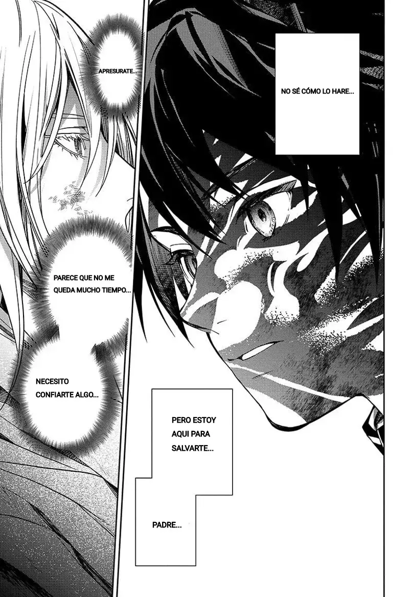 Owari no Seraph Capitulo 135: VOY A SALVARTE, PADRE página 31