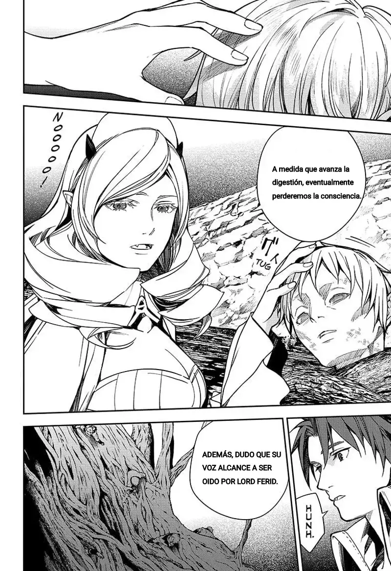 Owari no Seraph Capitulo 135: VOY A SALVARTE, PADRE página 9