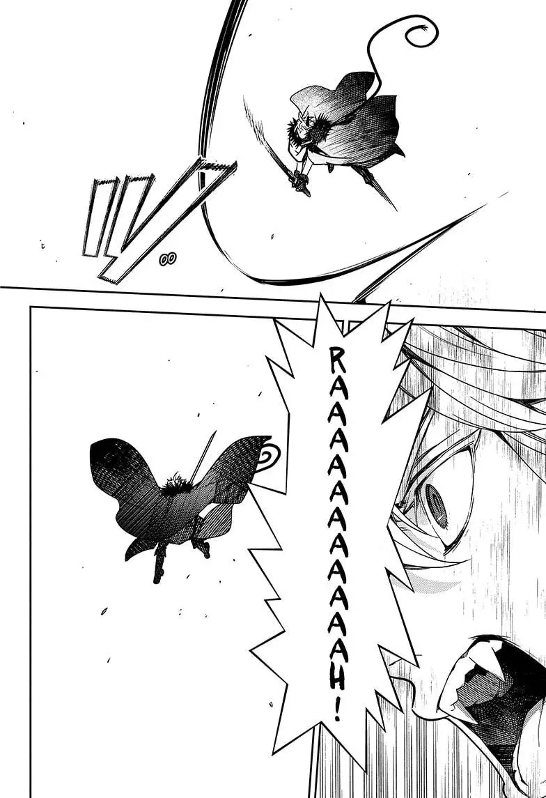 Owari no Seraph Capitulo 136: EL HEREDERO DEL PRIMERO página 12