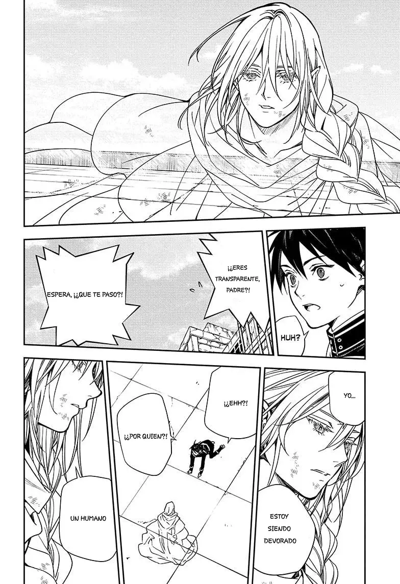 Owari no Seraph Capitulo 136: EL HEREDERO DEL PRIMERO página 20