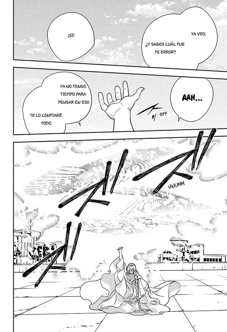 Owari no Seraph Capitulo 136: EL HEREDERO DEL PRIMERO página 24