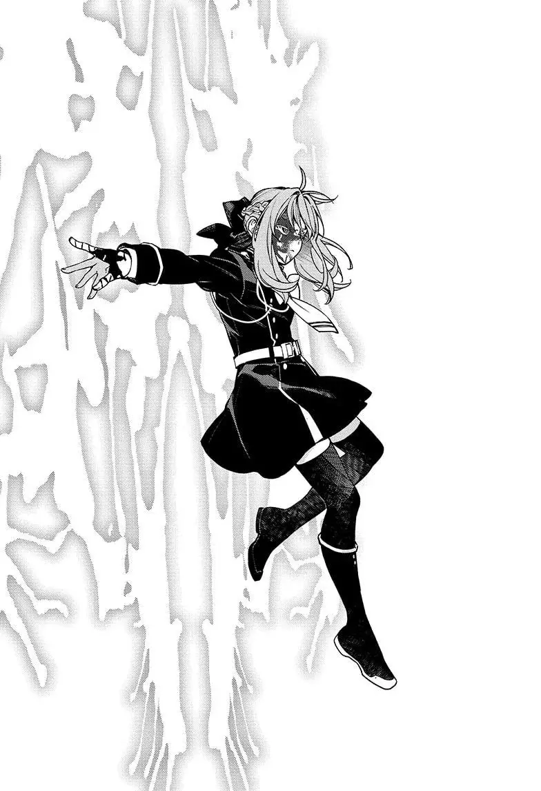 Owari no Seraph Capitulo 136: EL HEREDERO DEL PRIMERO página 29