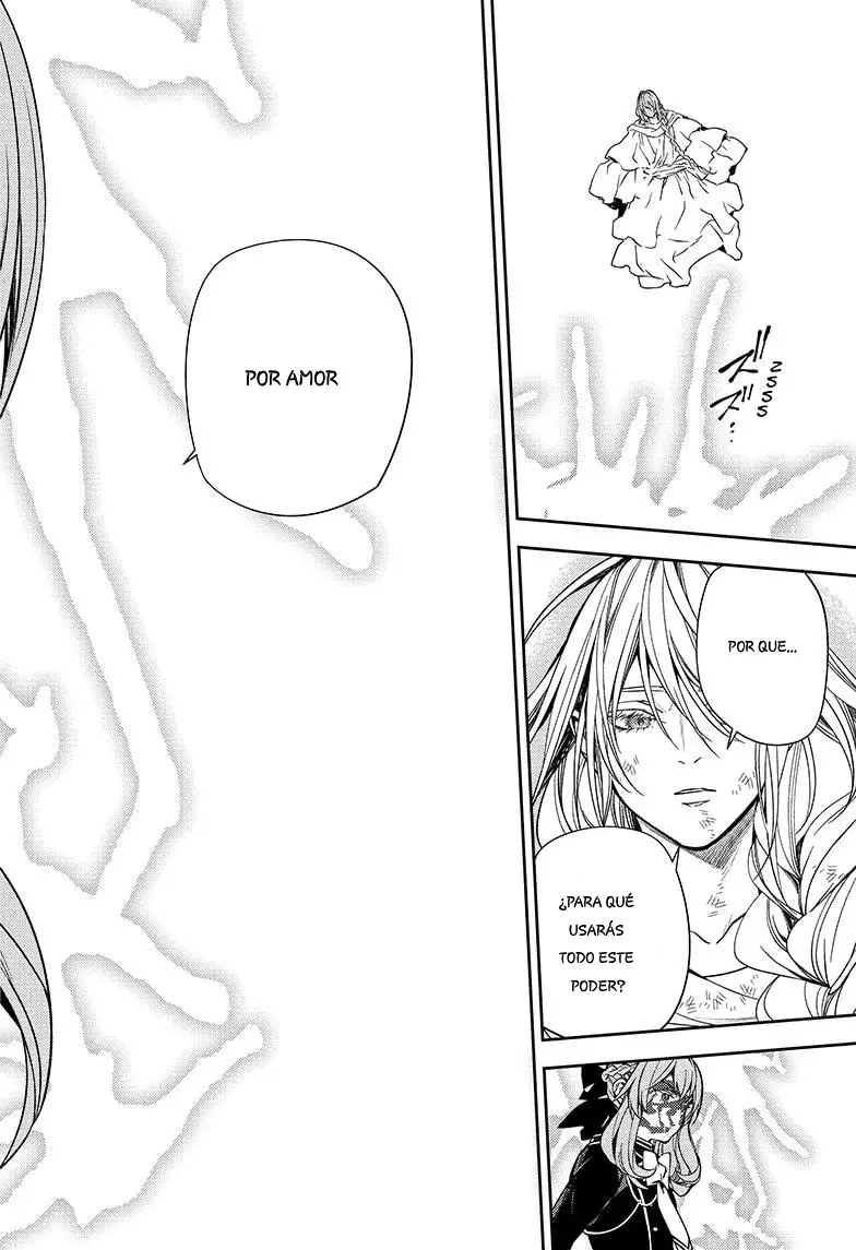 Owari no Seraph Capitulo 136: EL HEREDERO DEL PRIMERO página 30