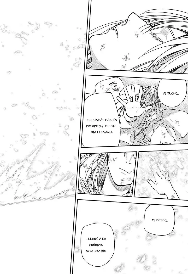 Owari no Seraph Capitulo 136: EL HEREDERO DEL PRIMERO página 32