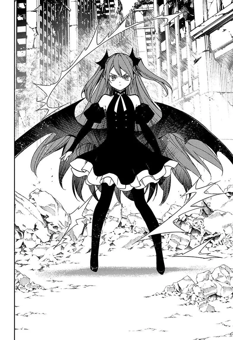 Owari no Seraph Capitulo 137: EL PODER DE LA REINA página 17