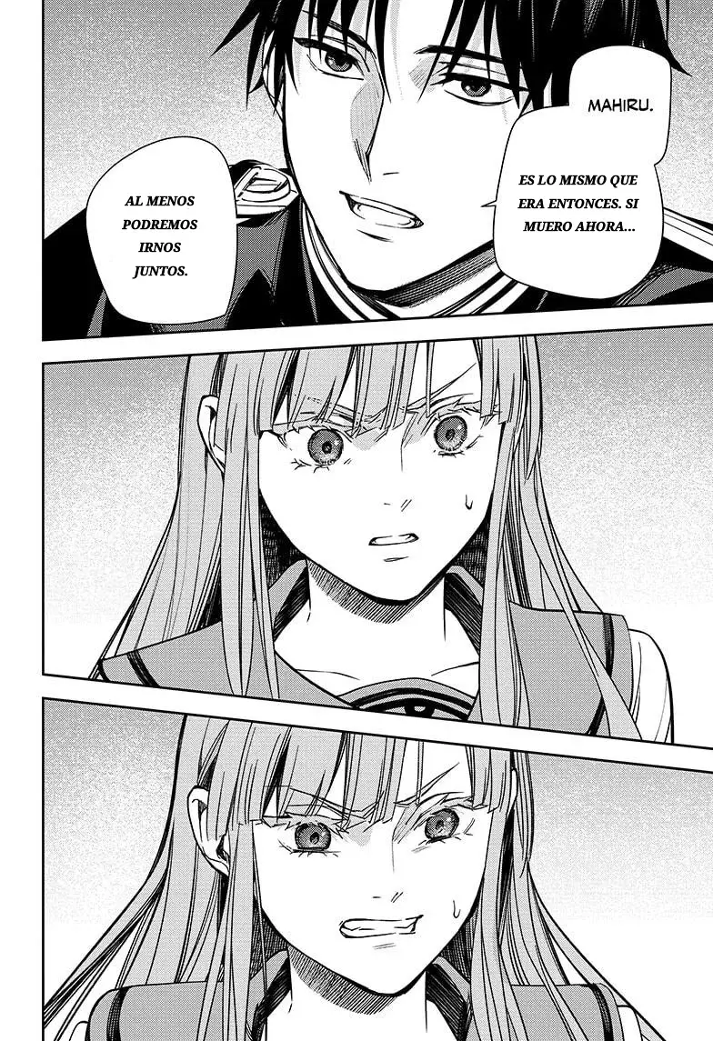 Owari no Seraph Capitulo 137: EL PODER DE LA REINA página 27