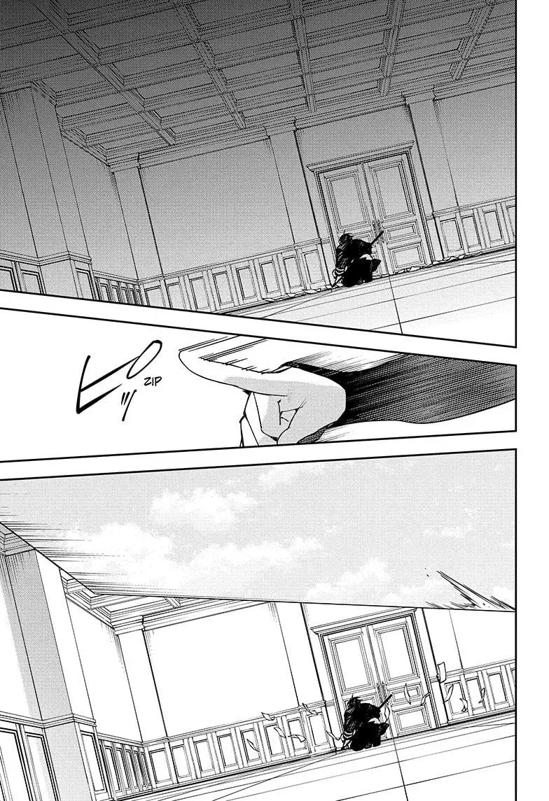 Owari no Seraph Capitulo 137: EL PODER DE LA REINA página 32