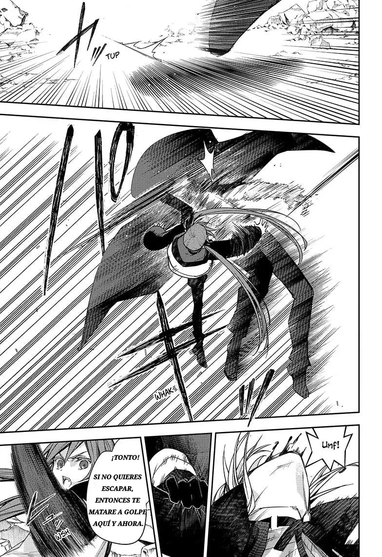 Owari no Seraph Capitulo 137: EL PODER DE LA REINA página 4