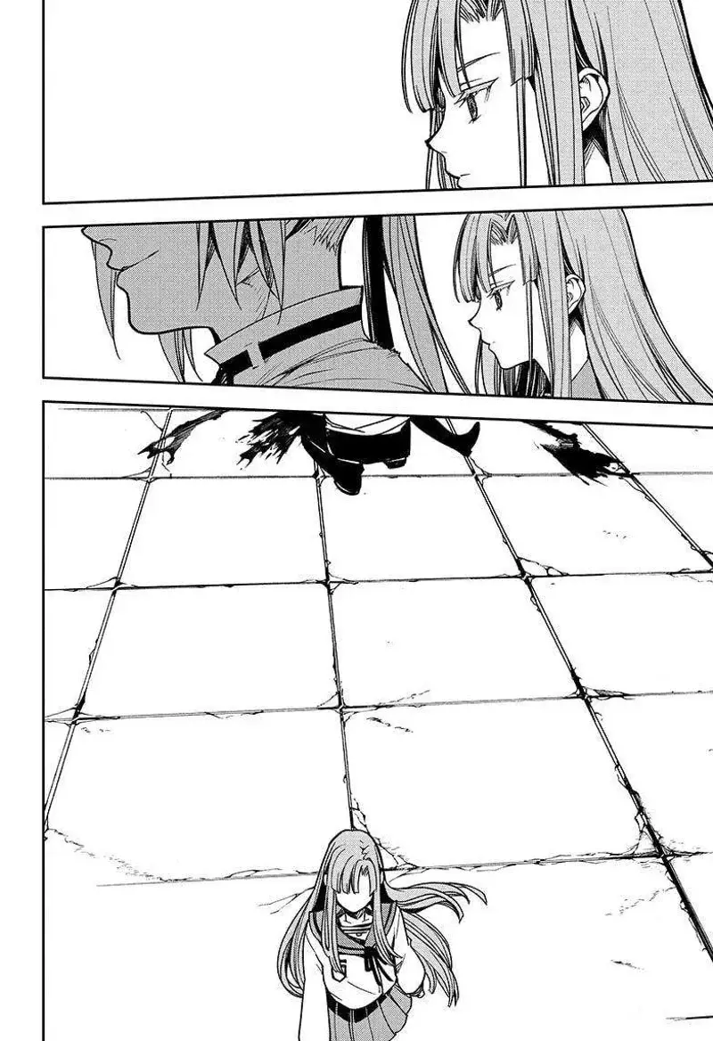 Owari no Seraph Capitulo 138: PROMESAS página 24
