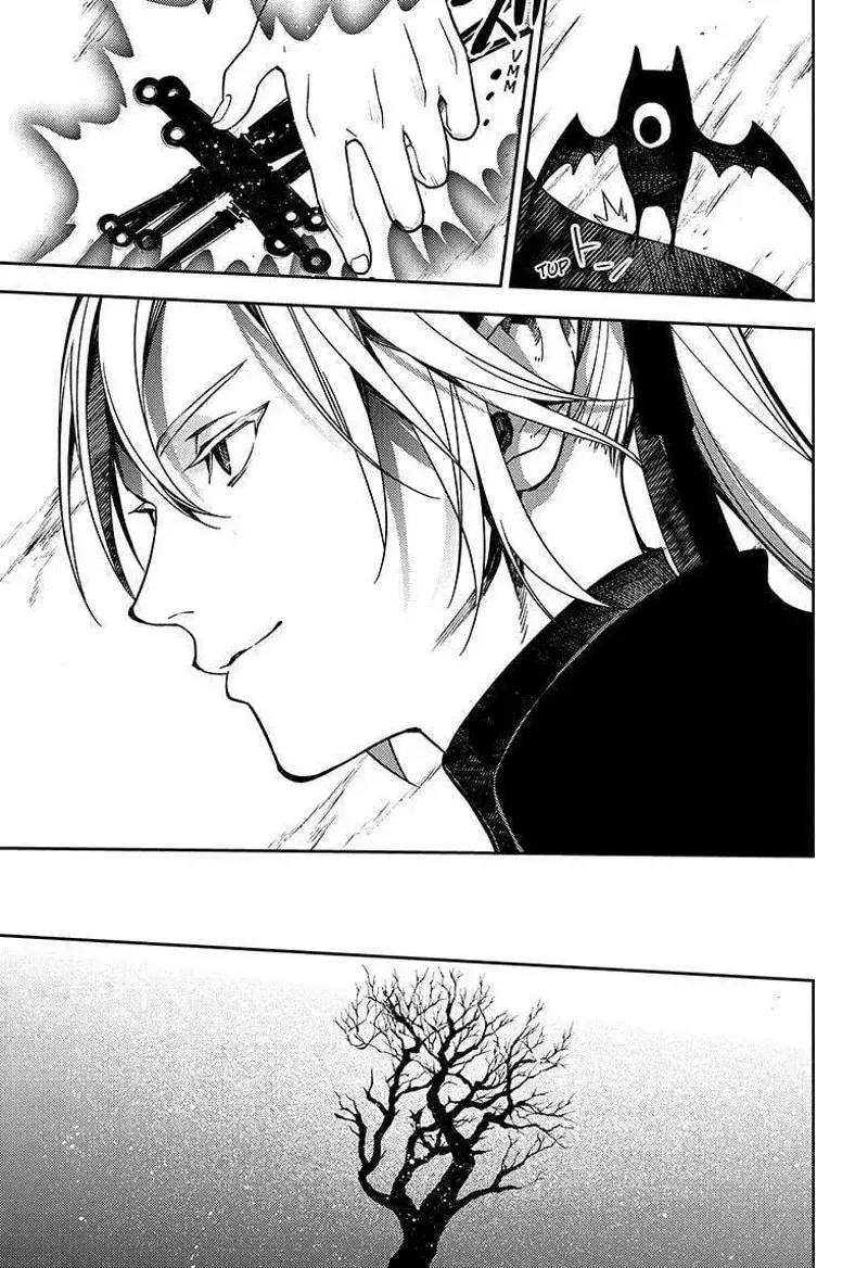 Owari no Seraph Capitulo 138: PROMESAS página 33