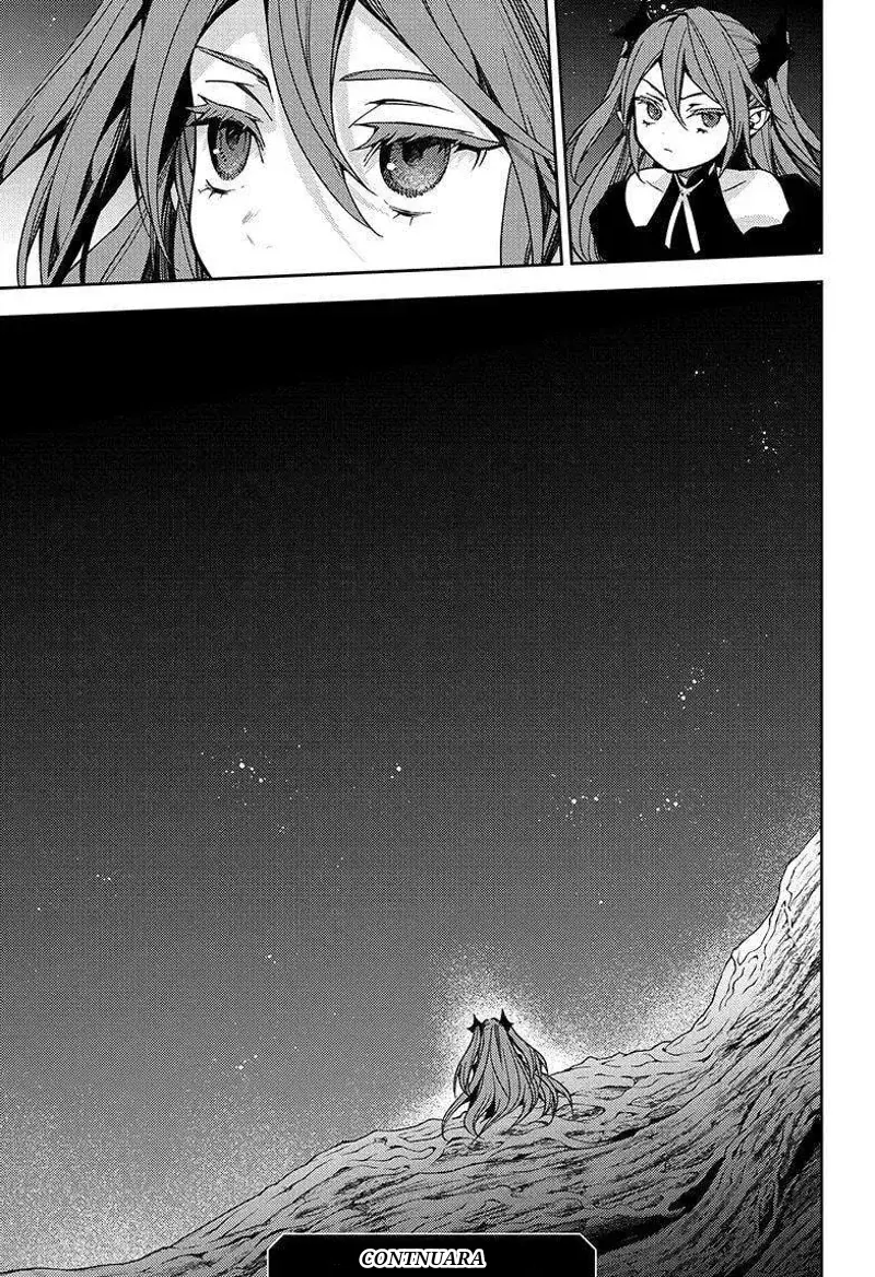 Owari no Seraph Capitulo 138: PROMESAS página 35