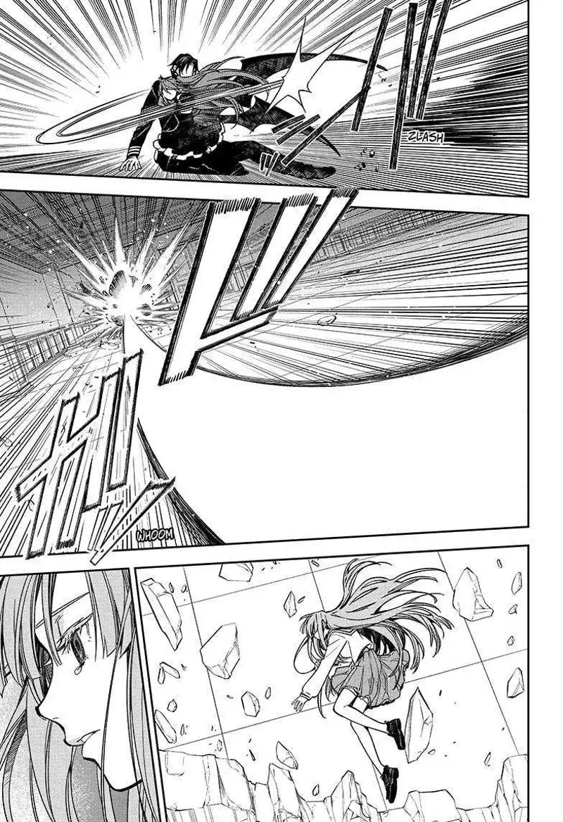 Owari no Seraph Capitulo 138: PROMESAS página 4