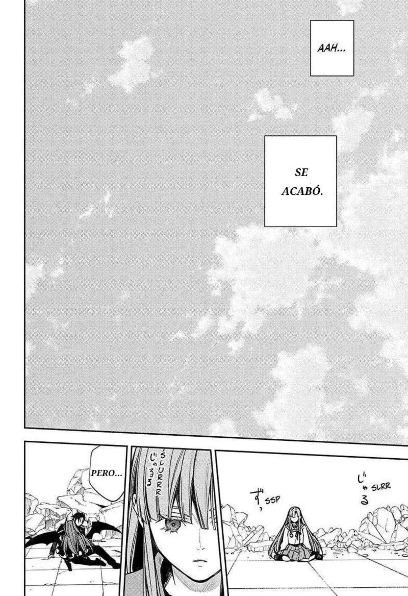 Owari no Seraph Capitulo 138: PROMESAS página 5