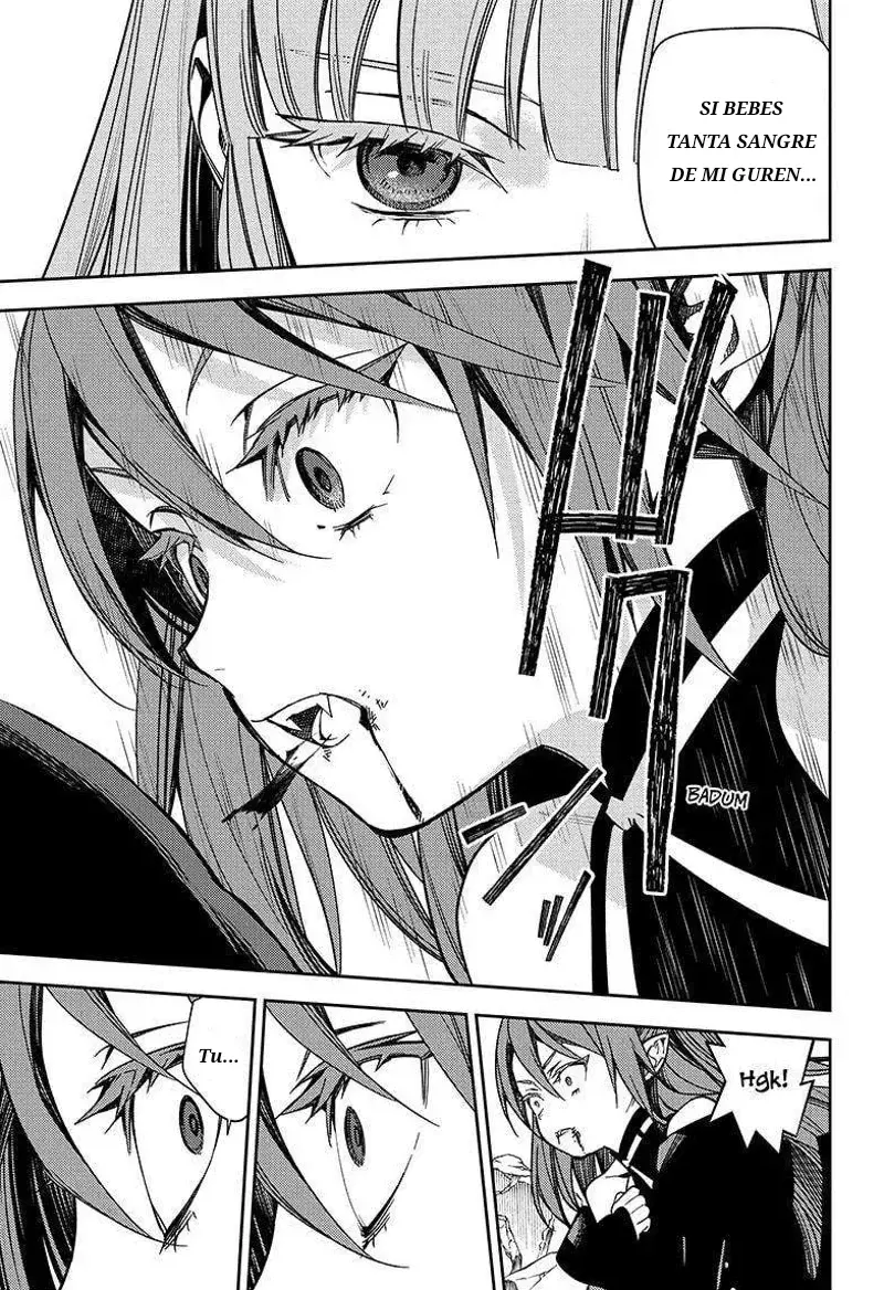 Owari no Seraph Capitulo 138: PROMESAS página 6