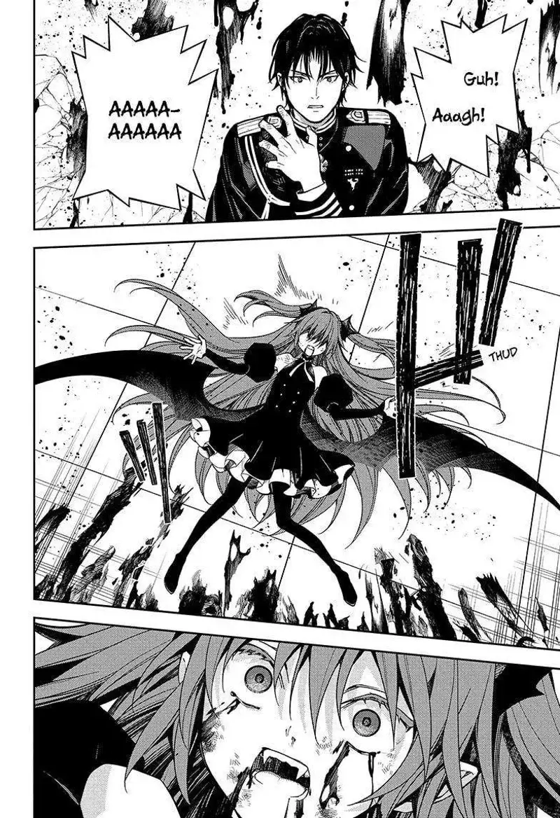 Owari no Seraph Capitulo 138: PROMESAS página 9