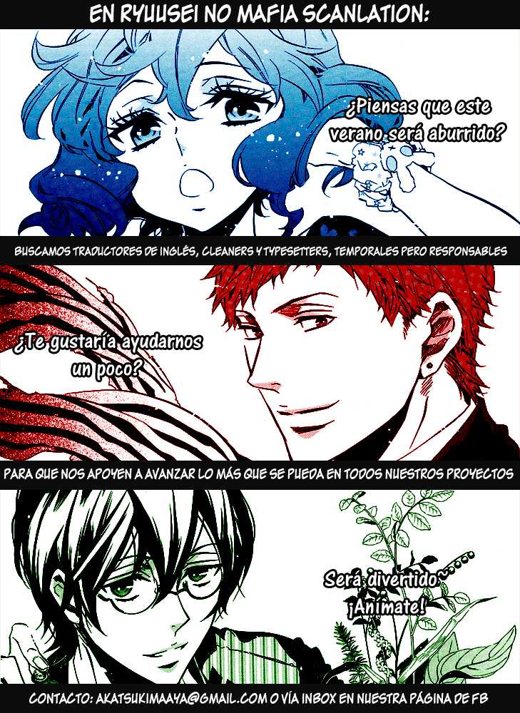 Owari no Seraph Capitulo 14: Todos son pecadores página 47