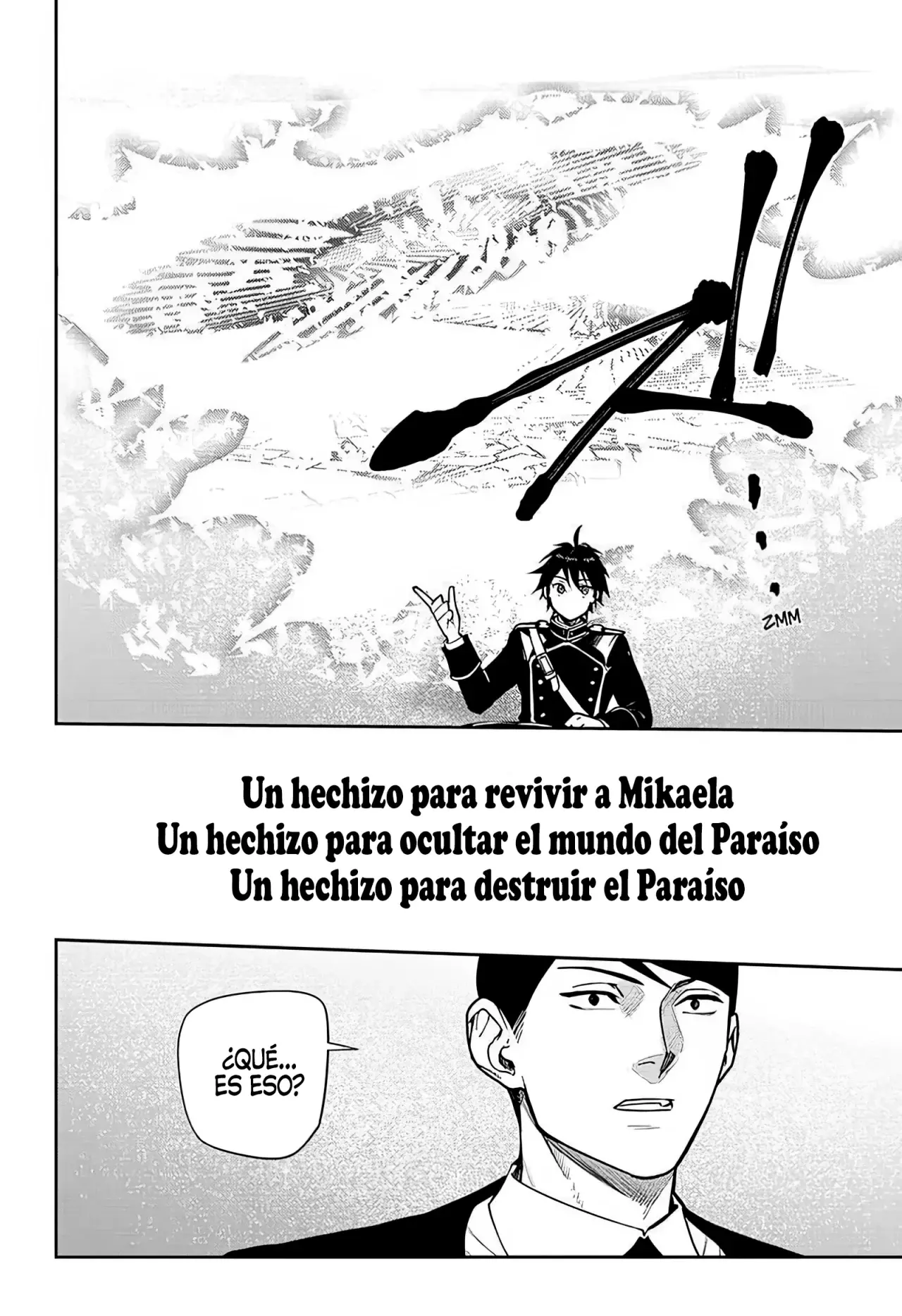 Owari no Seraph Capitulo 140: El Mundo que Quiero página 10