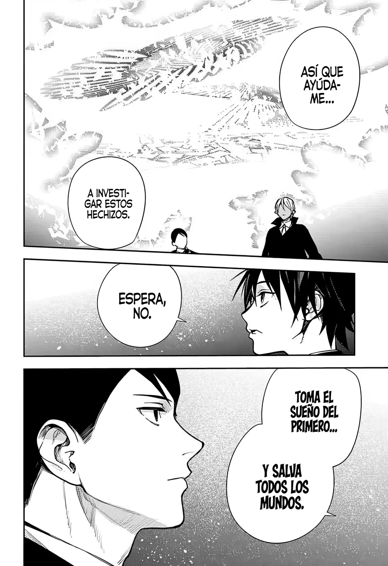 Owari no Seraph Capitulo 140: El Mundo que Quiero página 18
