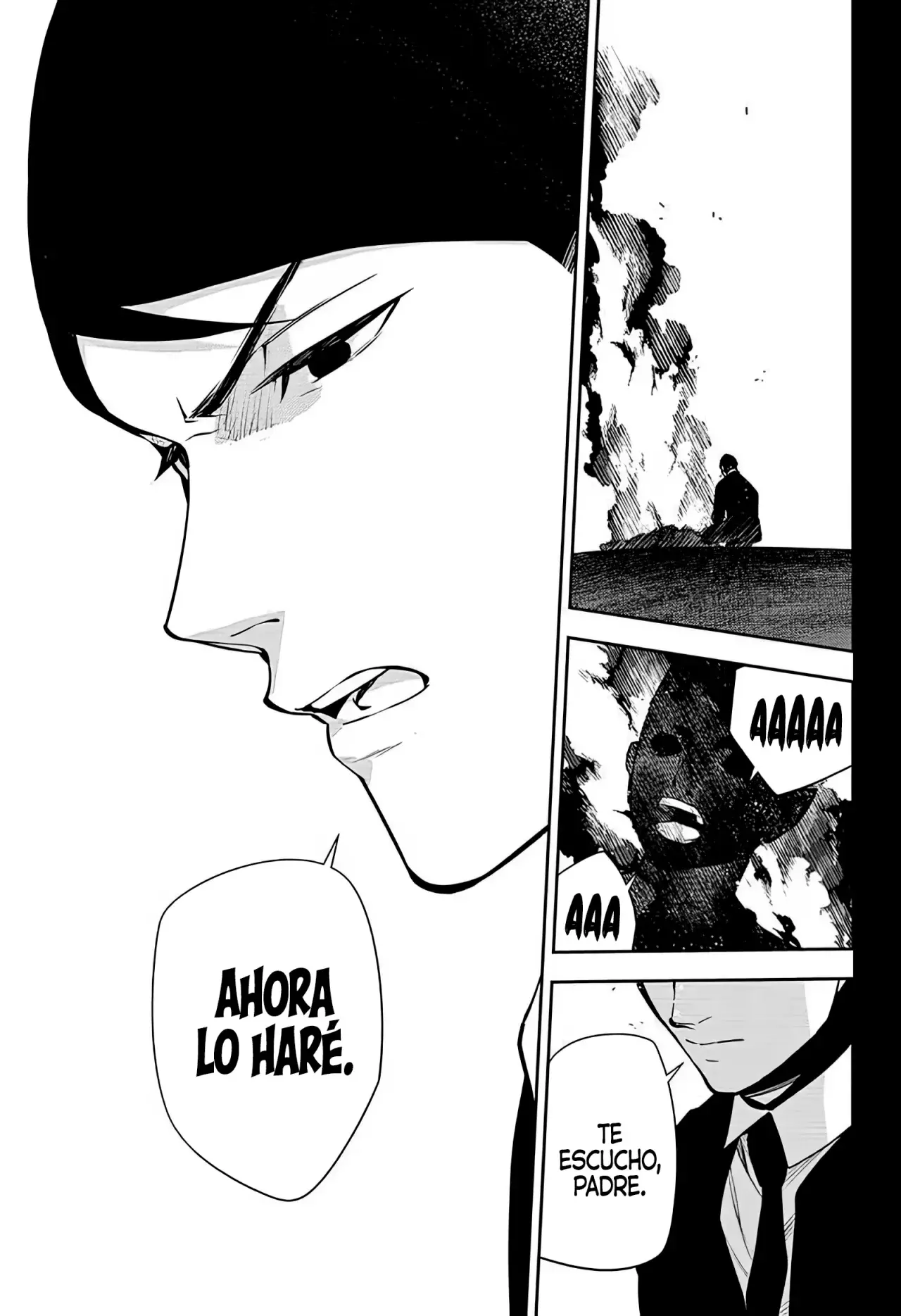 Owari no Seraph Capitulo 140: El Mundo que Quiero página 23