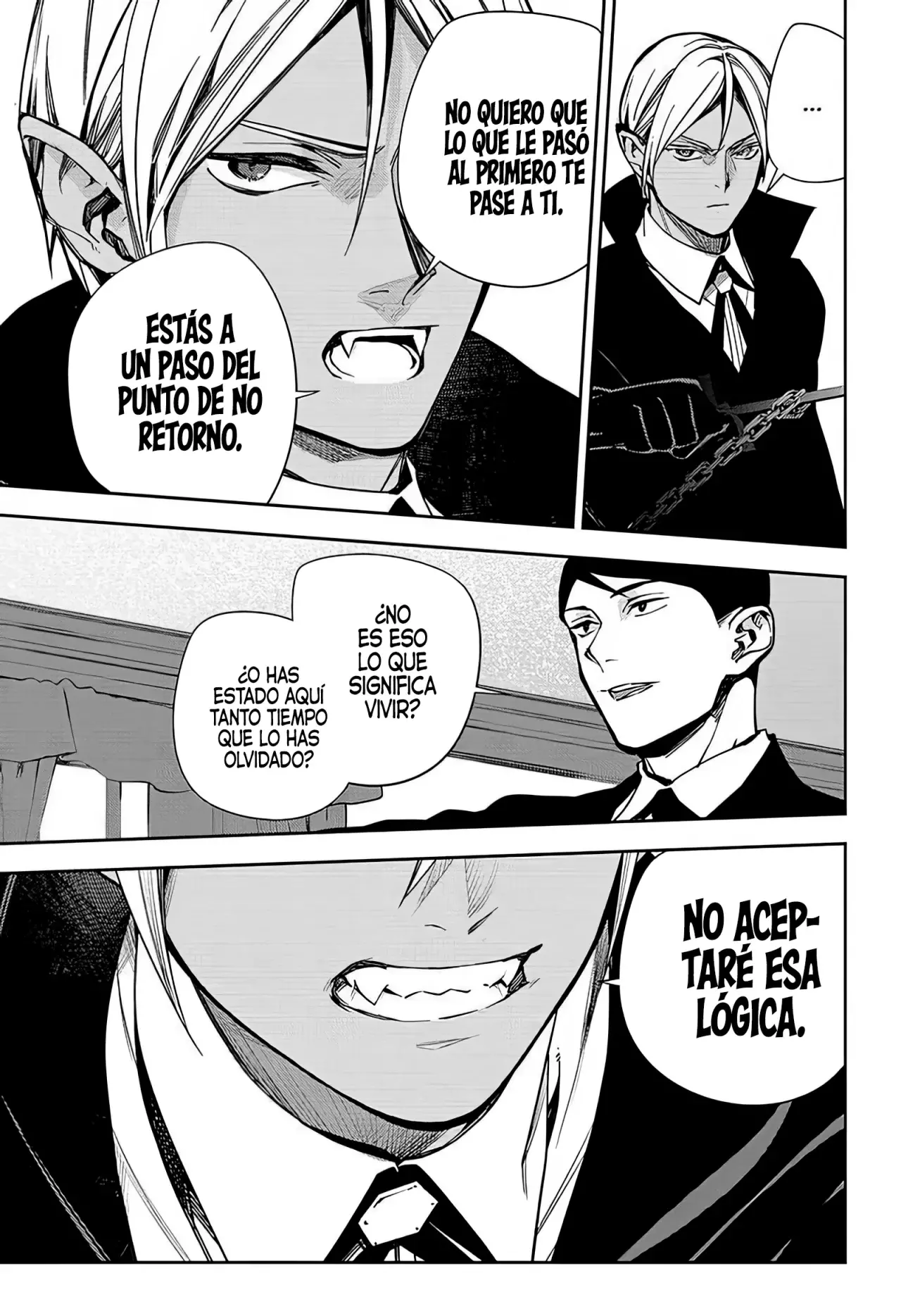 Owari no Seraph Capitulo 140: El Mundo que Quiero página 25