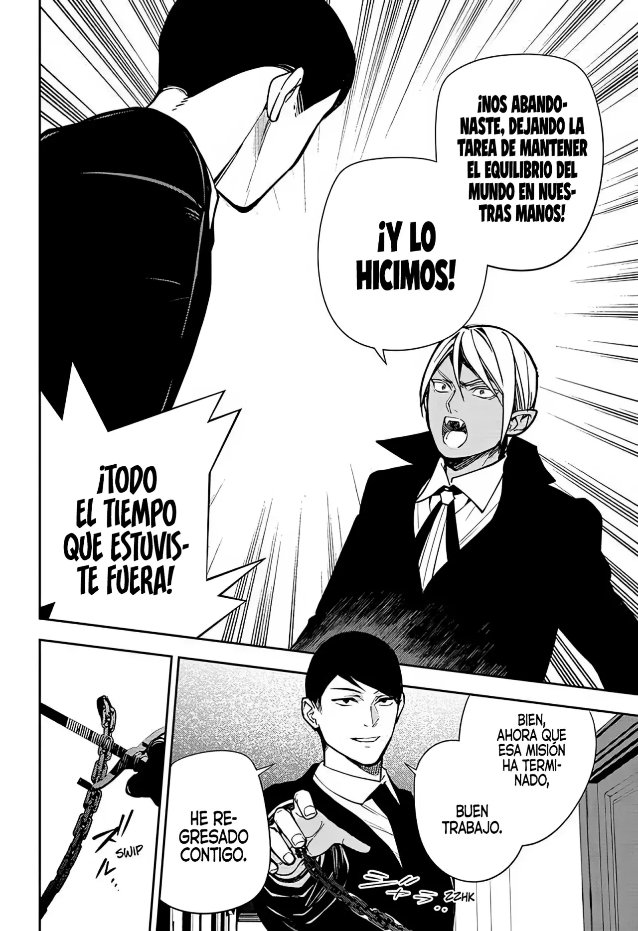 Owari no Seraph Capitulo 140: El Mundo que Quiero página 26