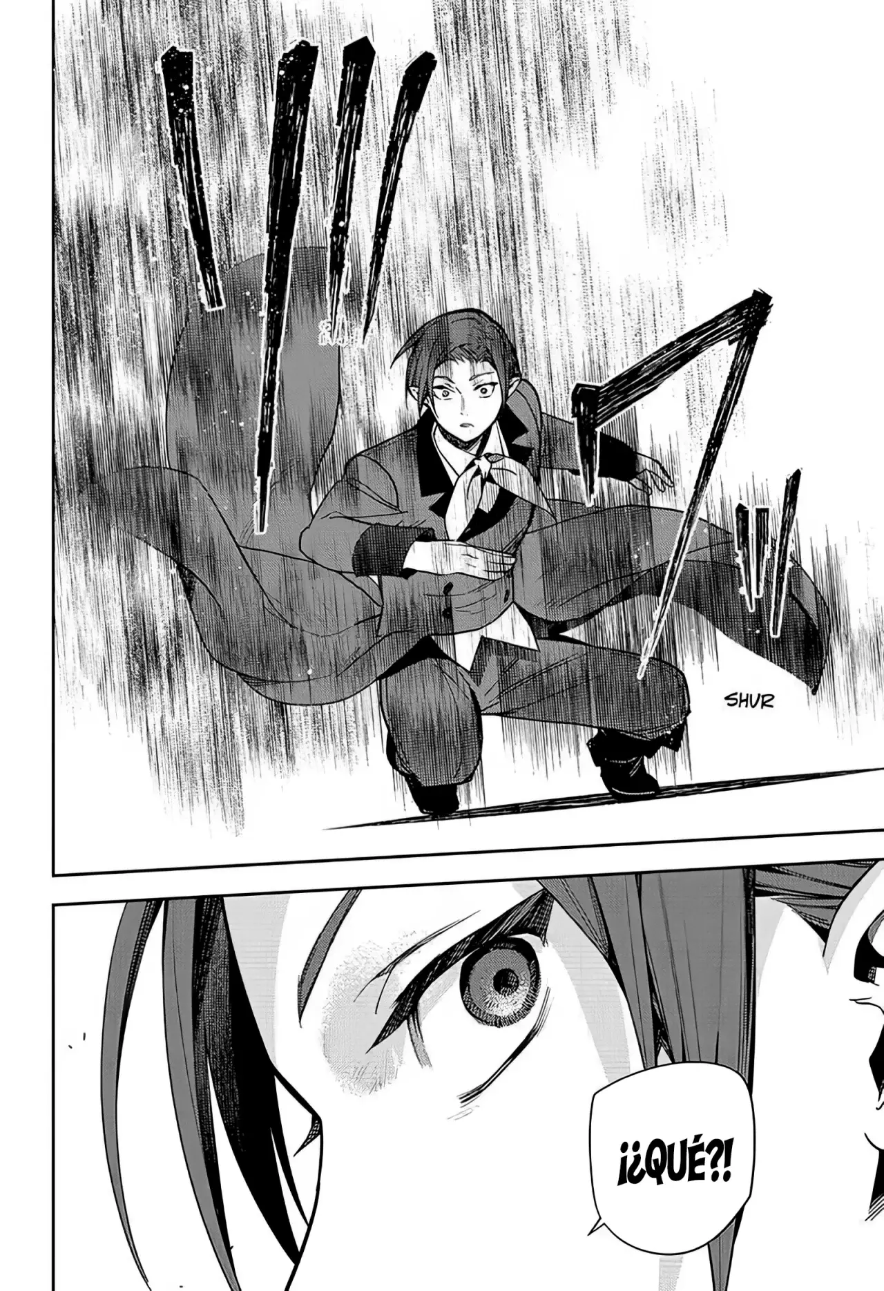 Owari no Seraph Capitulo 140: El Mundo que Quiero página 36