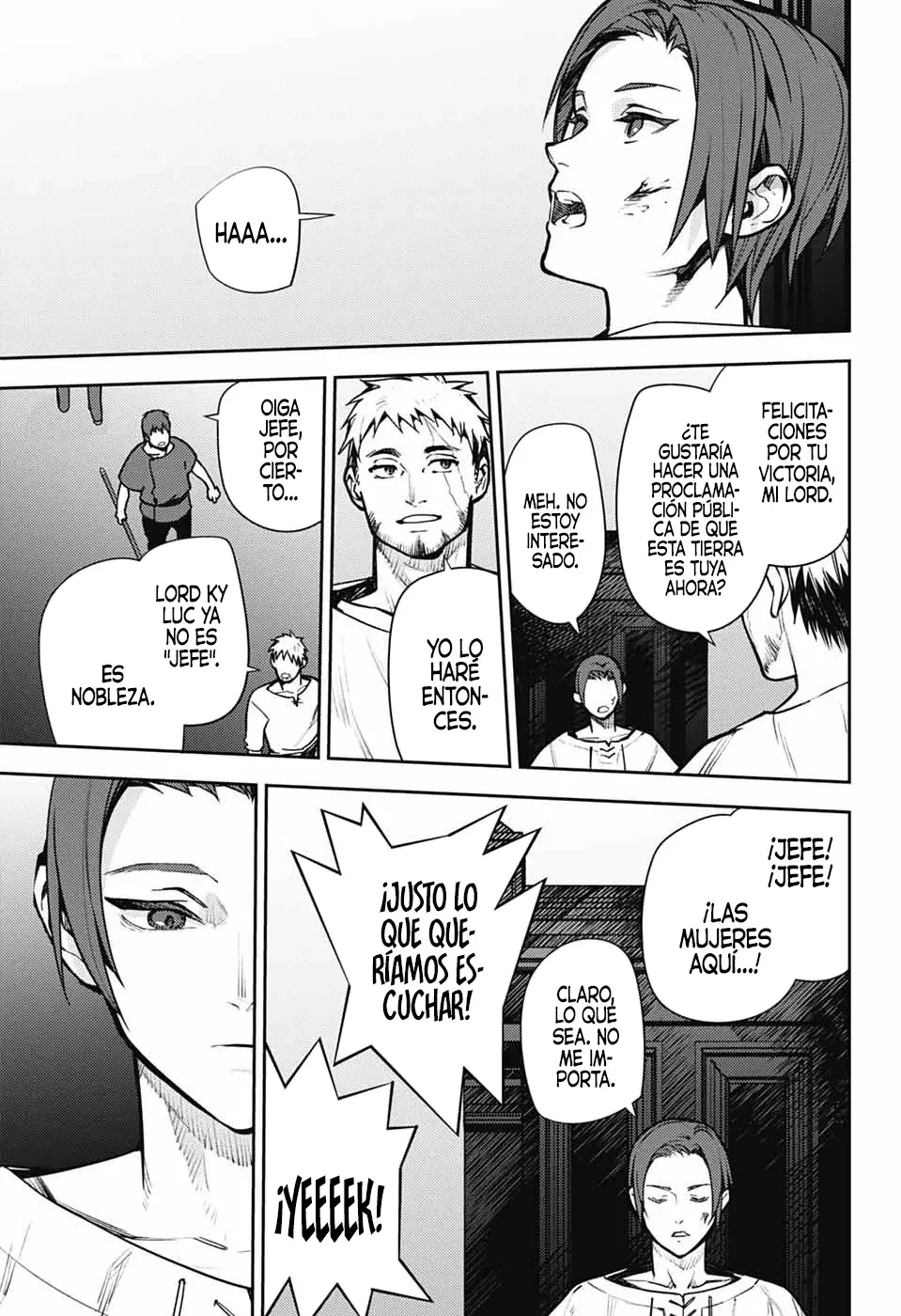 Owari no Seraph Capitulo 141: Una razón para no vivir página 18
