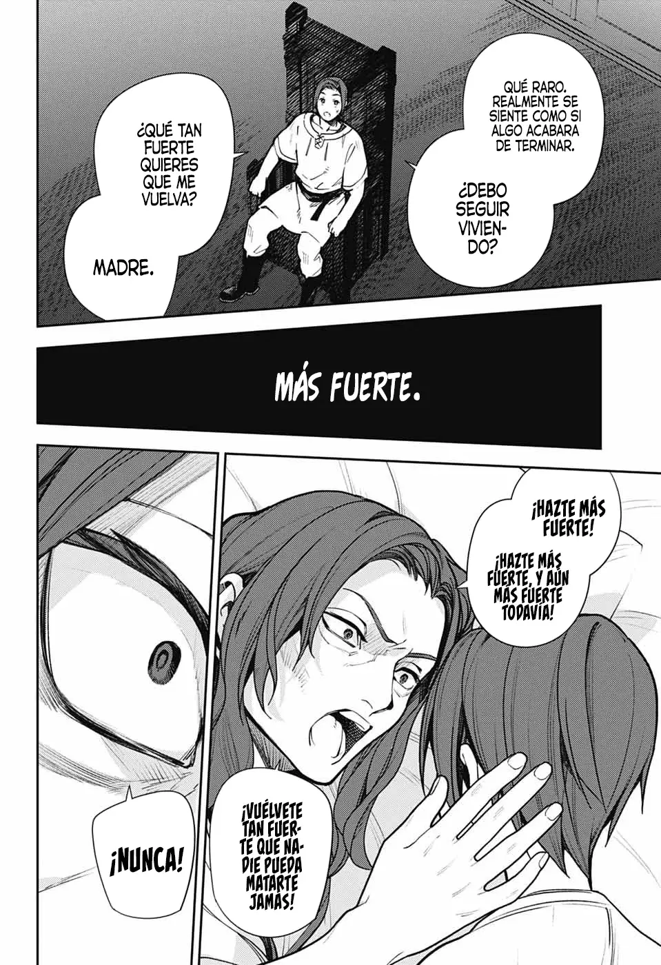 Owari no Seraph Capitulo 141: Una razón para no vivir página 19