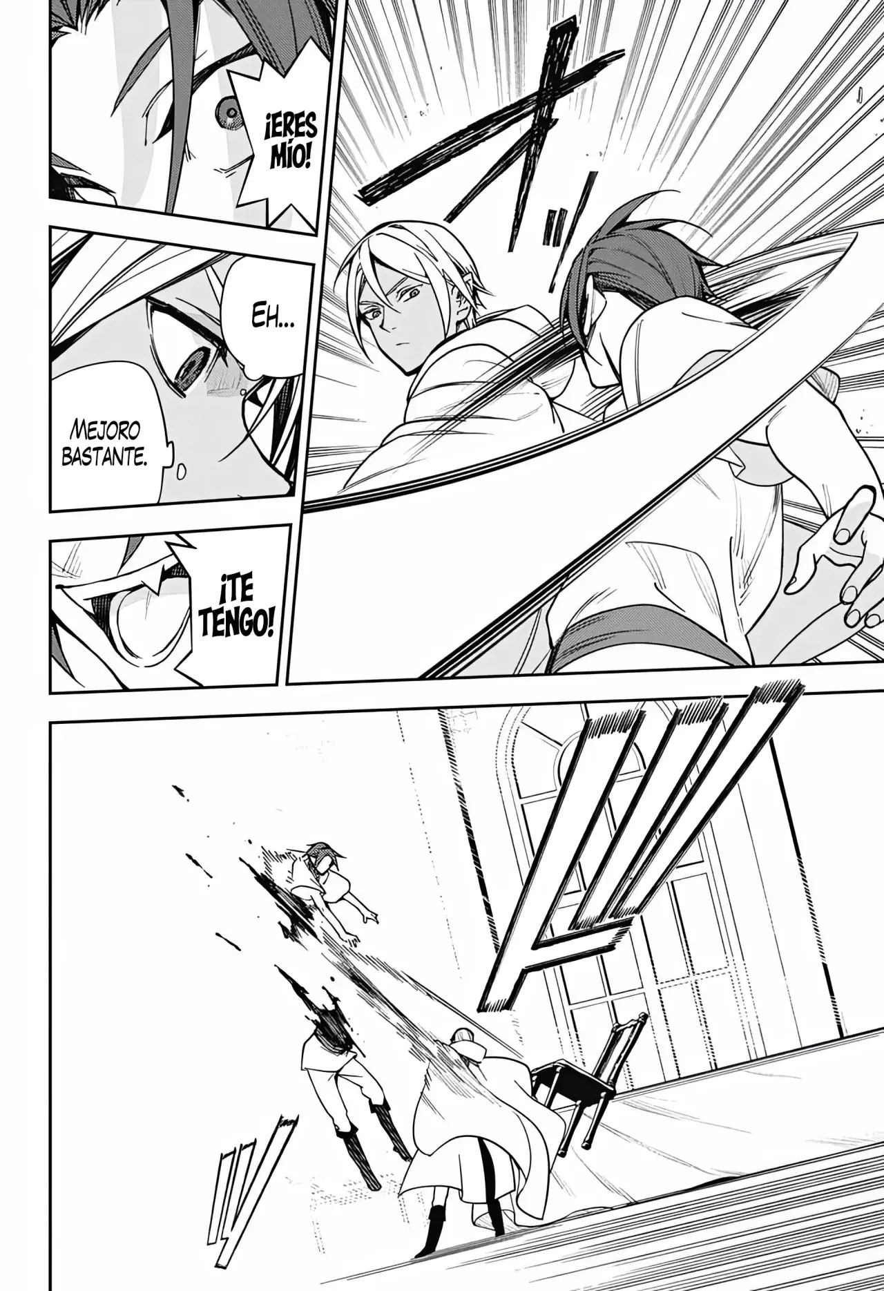 Owari no Seraph Capitulo 142: ¿Cuál es el punto? página 10