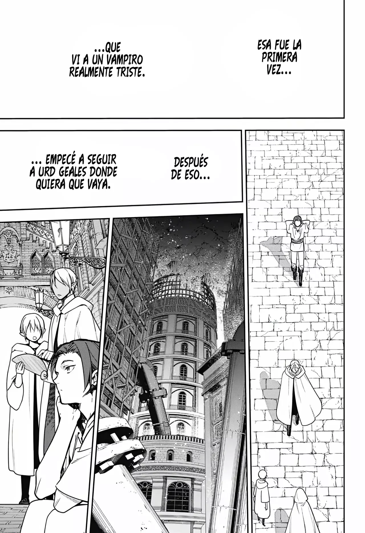Owari no Seraph Capitulo 142: ¿Cuál es el punto? página 13