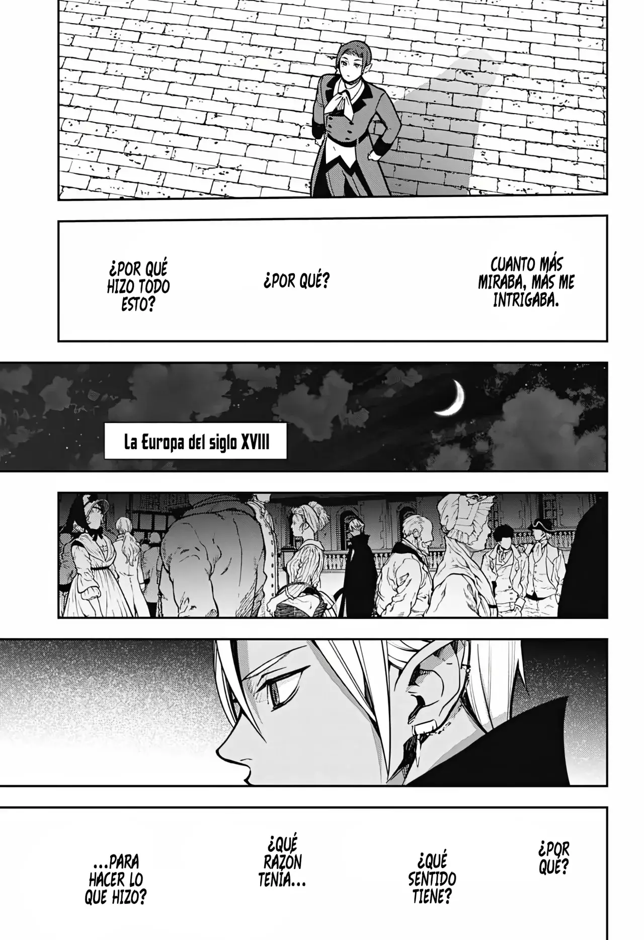 Owari no Seraph Capitulo 142: ¿Cuál es el punto? página 15