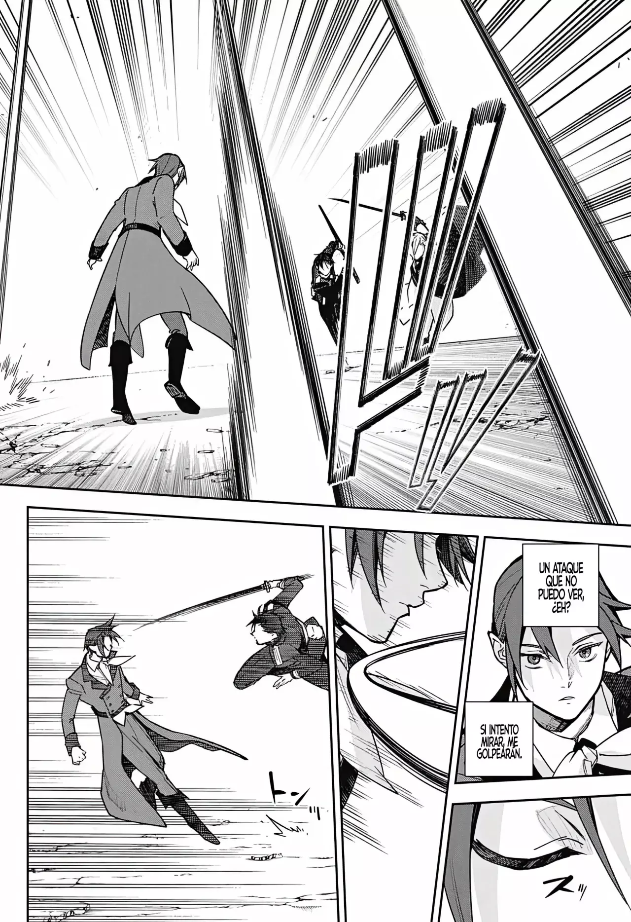 Owari no Seraph Capitulo 142: ¿Cuál es el punto? página 28