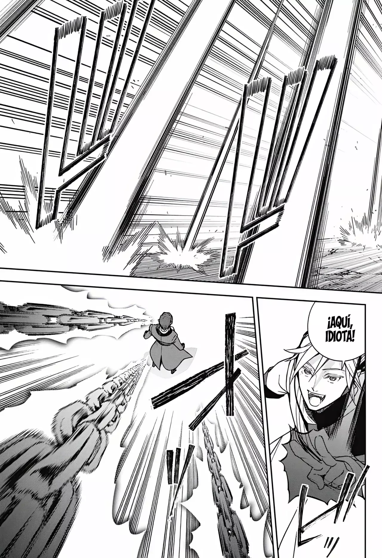 Owari no Seraph Capitulo 142: ¿Cuál es el punto? página 29